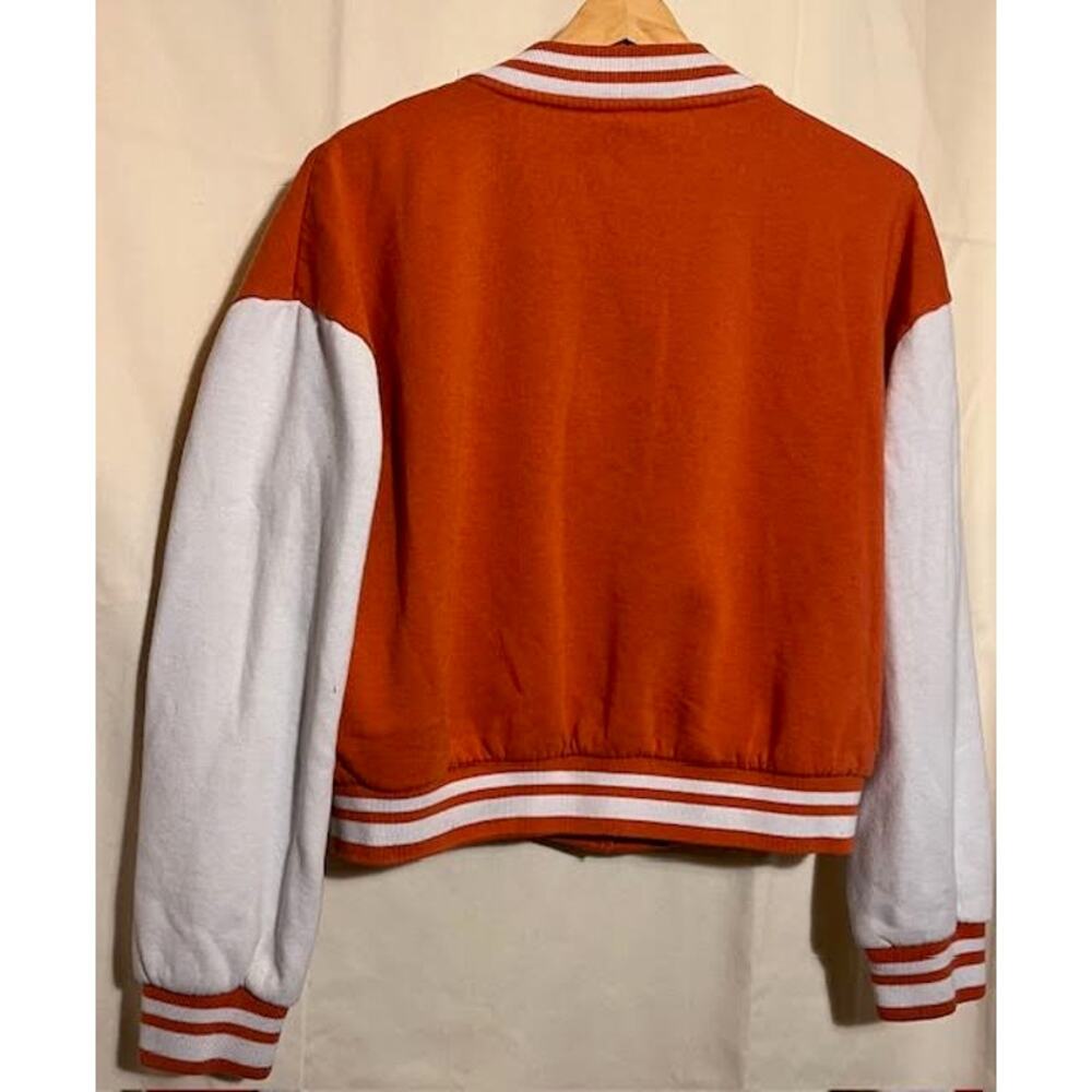 Reflex Varsity-Style Jacket - Picture 3 of 4
